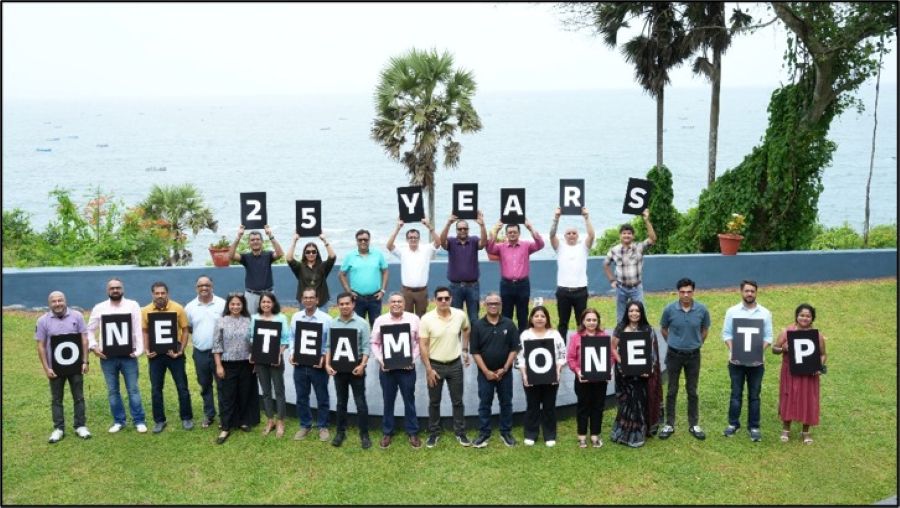 TP Marks 25 Years in India, Workforce Crosses 90,000